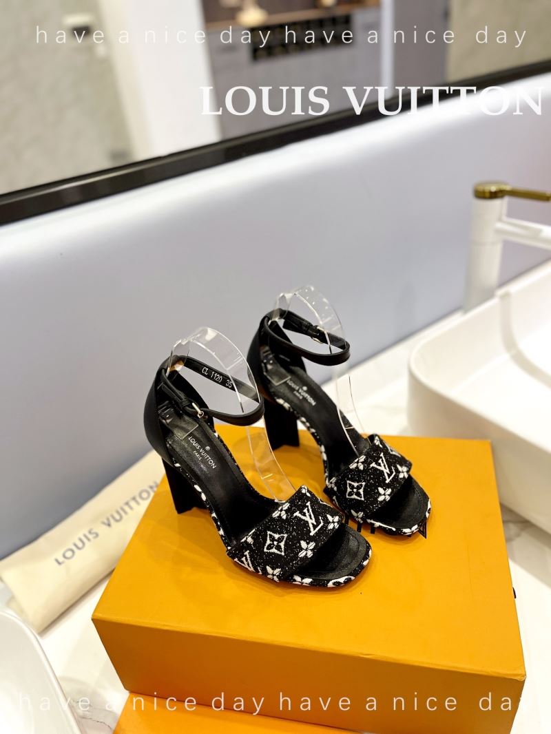 Louis Vuitton Sandals